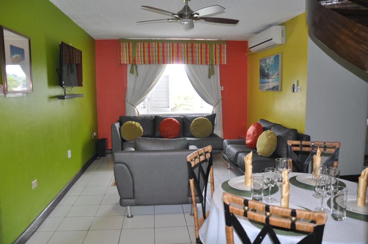 Beach Penthouse A25 Sandcastles โอโชรีโอส ภายนอก รูปภาพ